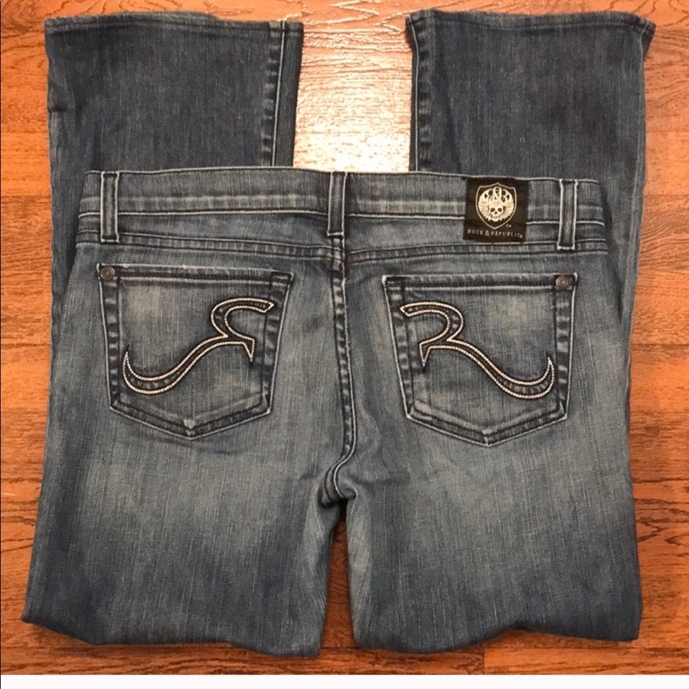 Rock and Republic Jeans